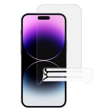 iPhone 16 Plus Screenprotector - Doorzichtig