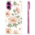 iPhone 16 Plus TPU-hoesje - Bloemen