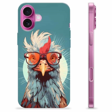 iPhone 16 Plus TPU-hoesje - Hen