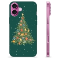 iPhone 16 Plus TPU-hoesje - Kerstboom