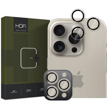 iPhone 16 Pro/16 Pro Max Hofi Camring Pro+ Camera Lens Protector - Doorzichtig