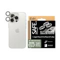 iPhone 16 Pro/16 Pro Max PanzerGlass Safe Cameralensbeschermer