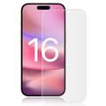 iPhone 16 Pro Amorus Glazen Screenprotector - 9H