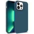 iPhone 16 Pro Biologisch Afbreekbaar Hoesje - Blauw