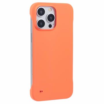 iPhone 16 Pro Frameloze Plastic Hoesje