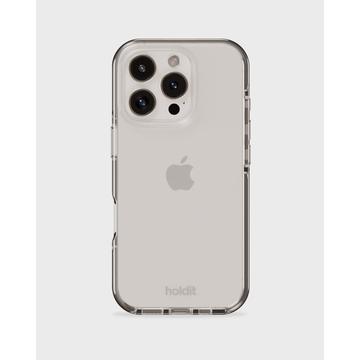 iPhone 16 Pro Holdit Seethru hoesje