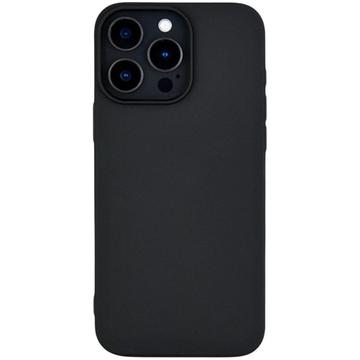 iPhone 16 Pro JT Berlin Pankow Soft TPU Hoesje - Zwart