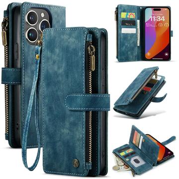 iPhone 16 Pro Max Caseme C30 Multifunctioneel Portemonnee Hoesje