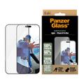 iPhone 16 Pro Max PanzerGlass Ultra-Wide Fit EasyAligner Screenprotector - Zwarte Rand