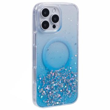 iPhone 16 Pro Max Sparkle Glow MagSafe hoesje