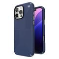 iPhone 16 Pro Max Speck Presidio2 Grip Hybride Hoesje - Blauw