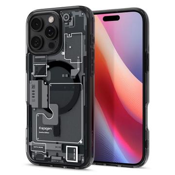 iPhone 16 Pro Max Spigen Ultra Hybrid Mag Hoesje - Zwart / Zero One