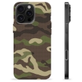 iPhone 16 Pro Max TPU-hoesje - Camouflage