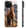 iPhone 16 Pro Max TPU-hoesje - Paard