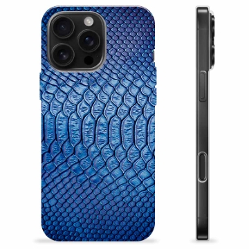 iPhone 16 Pro Max TPU-hoesje - Leer