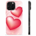 iPhone 16 Pro Max TPU-hoesje - Liefde