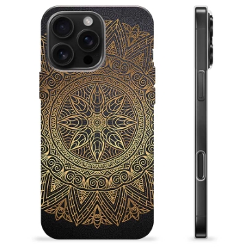 iPhone 16 Pro Max TPU-hoesje - Mandala