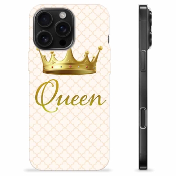 iPhone 16 Pro Max TPU-hoesje - Koningin