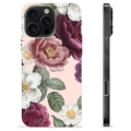 iPhone 16 Pro Max TPU-hoesje - Romantische Bloemen