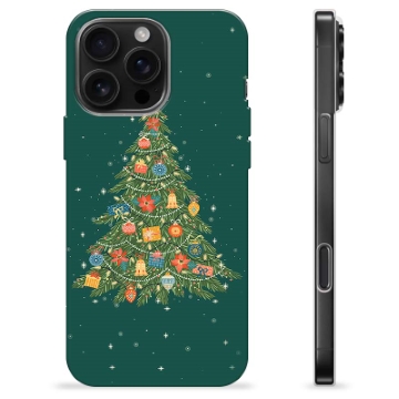 iPhone 16 Pro Max TPU-hoesje - Kerstboom