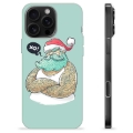 iPhone 16 Pro Max TPU-hoesje - Moderne Kerstman