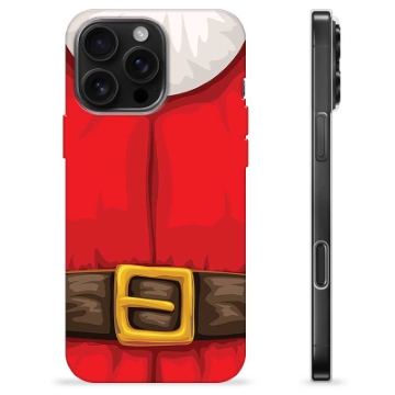 iPhone 16 Pro Max TPU-hoesje - Kerstman Pak