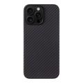 iPhone 16 Pro Max Tactical MagForce Aramid hoesje - Zwart