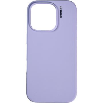 iPhone 16 Pro Nudient Base Silicone Hoesje