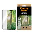 iPhone 16 Pro PanzerGlass Eco Matrix Ultra-Wide Fit Screen Protector - Zwarte rand