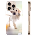 iPhone 16 Pro TPU-hoesje - Hond