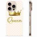 iPhone 16 Pro TPU-hoesje - Koningin