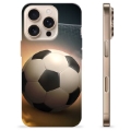 iPhone 16 Pro TPU-hoesje - Voetbal