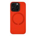 iPhone 16 Pro Tactical MagForce Aramid Bloody Mary Limited Edition hoesje - Rood