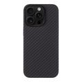 iPhone 16 Pro Tactical MagForce Aramid Hoesje - Zwart