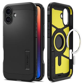 iPhone 16 Spigen Tough Armor Mag Hoesje