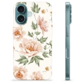 iPhone 16 TPU-hoesje - Bloemen