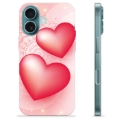 iPhone 16 TPU-hoesje - Liefde