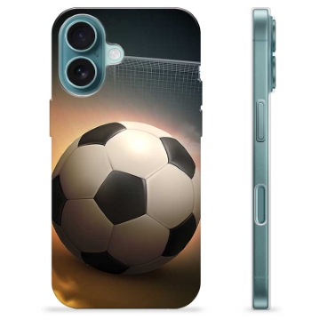 iPhone 16 TPU-hoesje - Voetbal