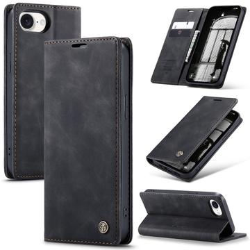 iPhone 16e Caseme 013 Series Portemonnee Hoesje - Zwart