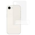 iPhone 16e Full Cover TPU Backprotector - Doorzichtig