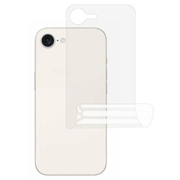 iPhone 16e Full Cover TPU Backprotector - Doorzichtig