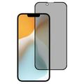 iPhone 16e Privacy Full Cover Glazen Screenprotector - Zwarte Rand