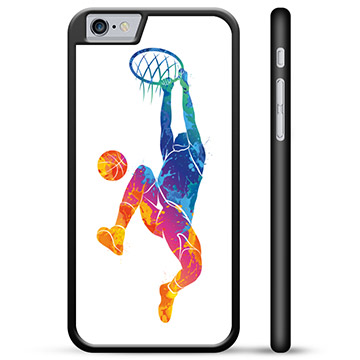 Beschermhoes voor iPhone 6 / 6S - Slam Dunk