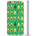 iPhone 6 / 6S TPU Case - Avocado Patroon