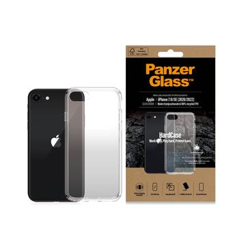 iPhone 7/8/SE (2020)/SE (2022) PanzerGlass HardCase Antibacterieel Hoesje - Doorzichtig