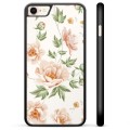 iPhone 7/8/SE (2020)/SE (2022) Beschermhoes - Bloemen