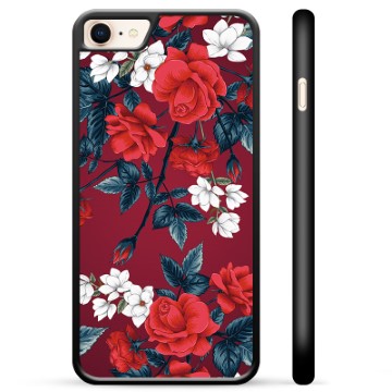 iPhone 7/8/SE (2020)/SE (2022) Beschermhoes - Vintage Flowers