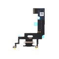 iPhone XR Oplaadconnector Flexkabel - Zwart