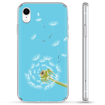 iPhone XR Hybrid Case - Paardebloem