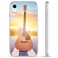 iPhone XR Hybrid Case - Gitaar